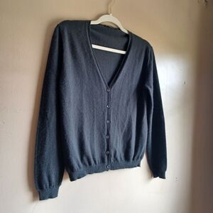 CASHEMERE CARDIGAN MANRICO